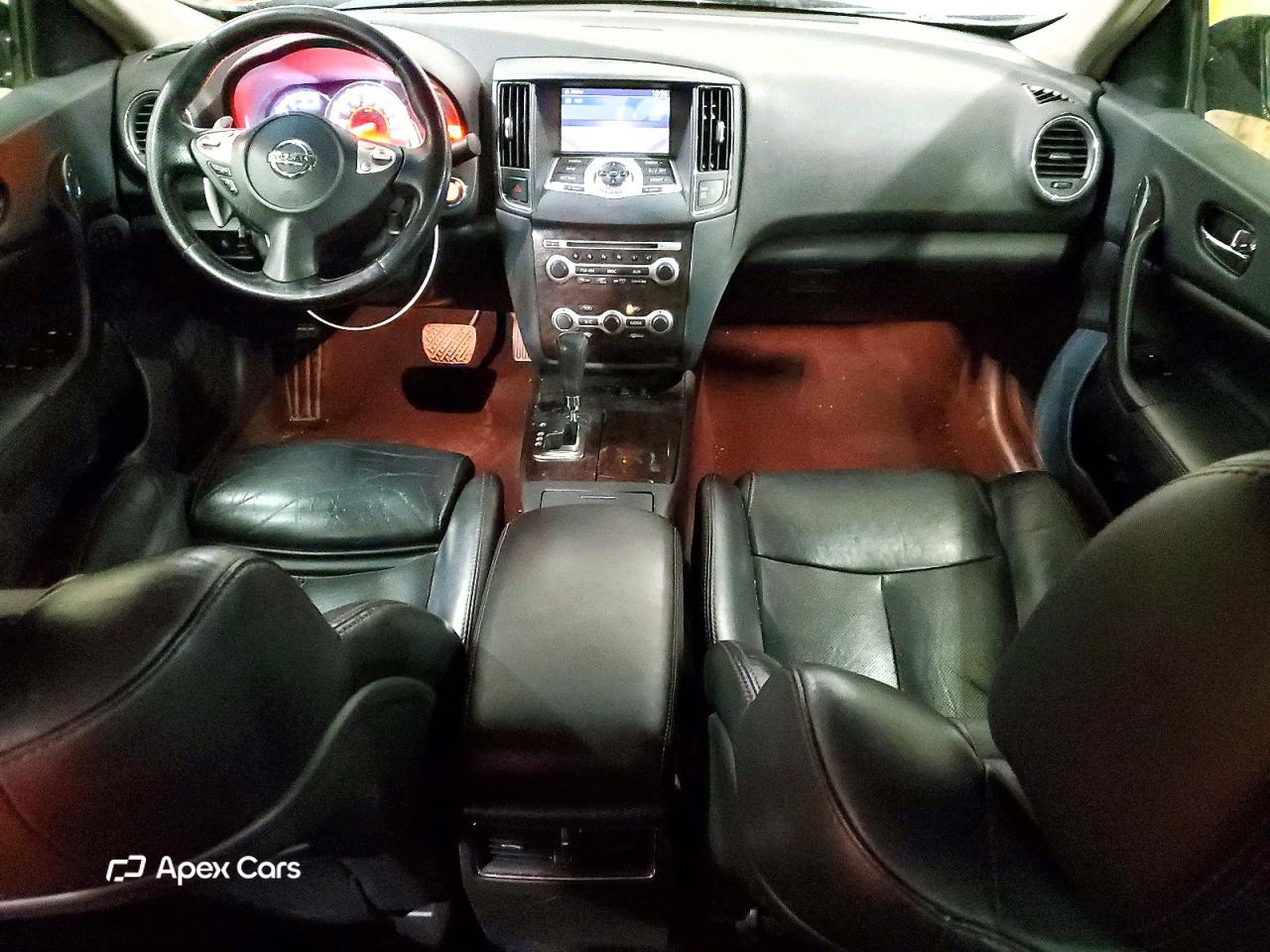 Nissan Maxima 2011