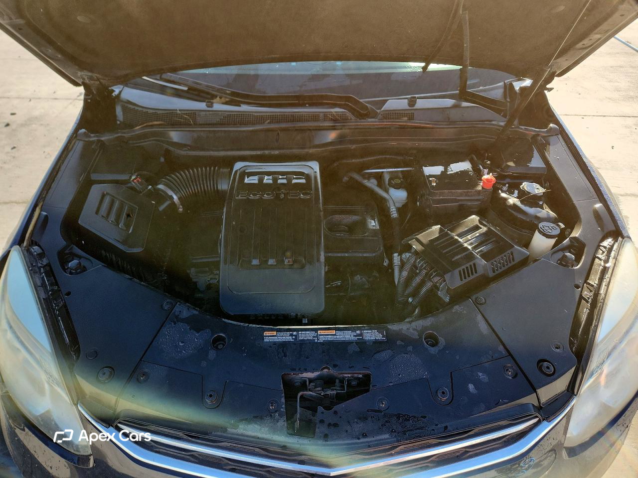 Chevrolet Equinox 2016