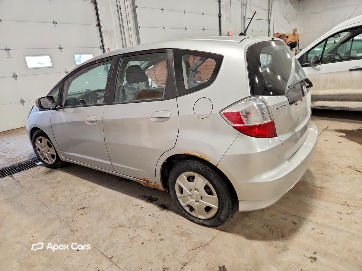 Honda Fit 2013