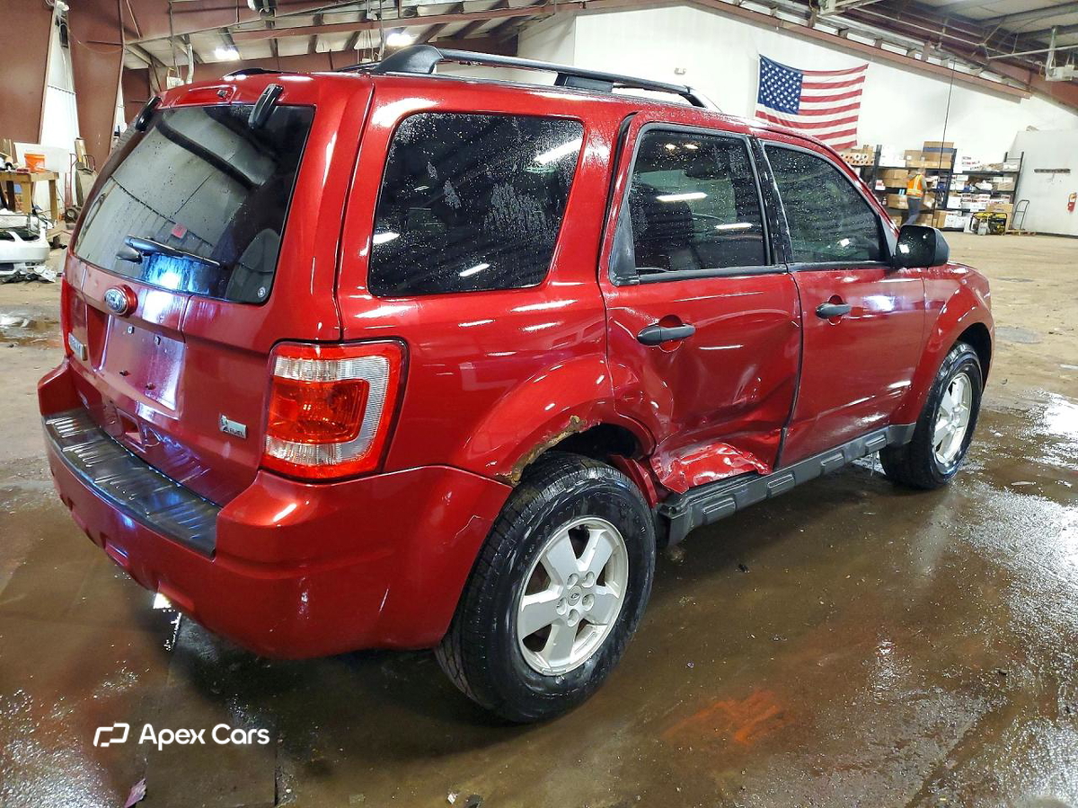 Ford Escape 2012