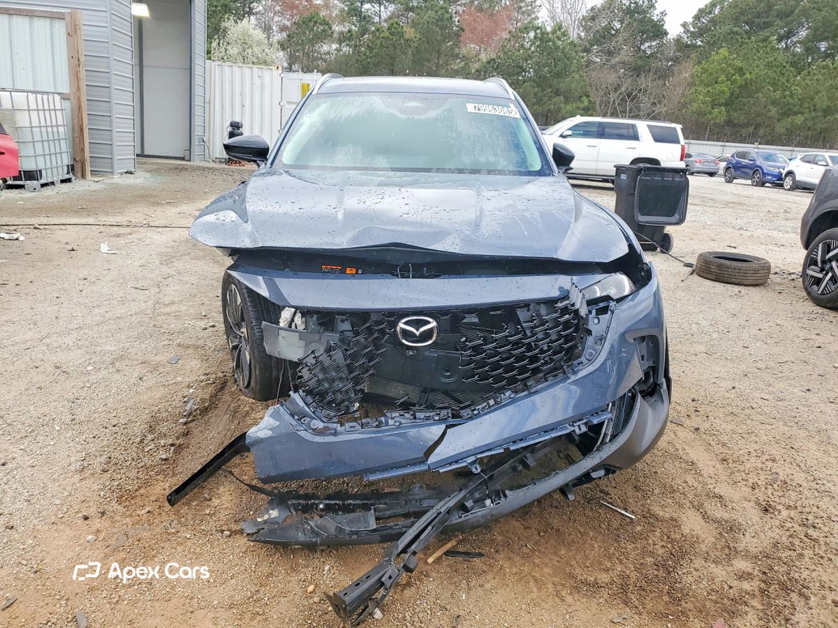 Mazda CX-50 2025