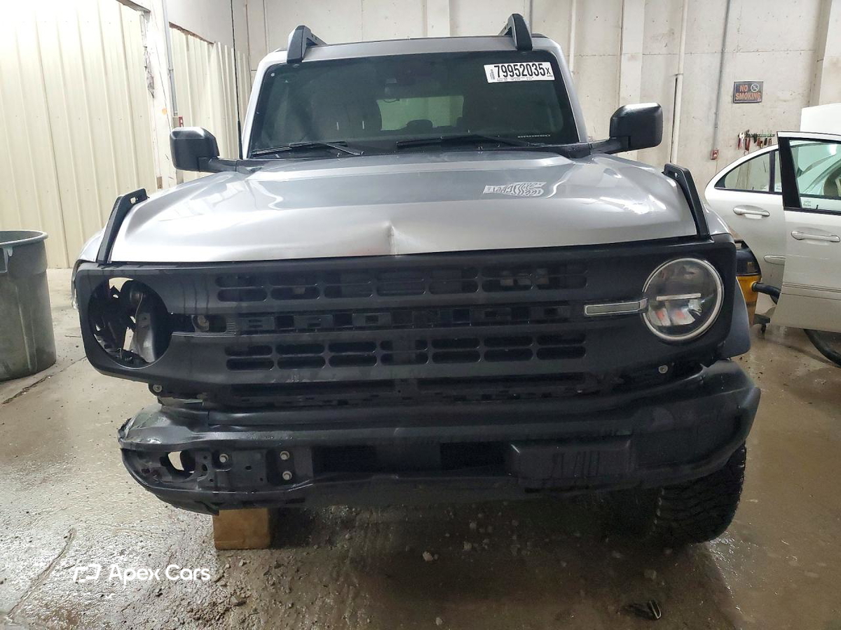 Ford Bronco 2023