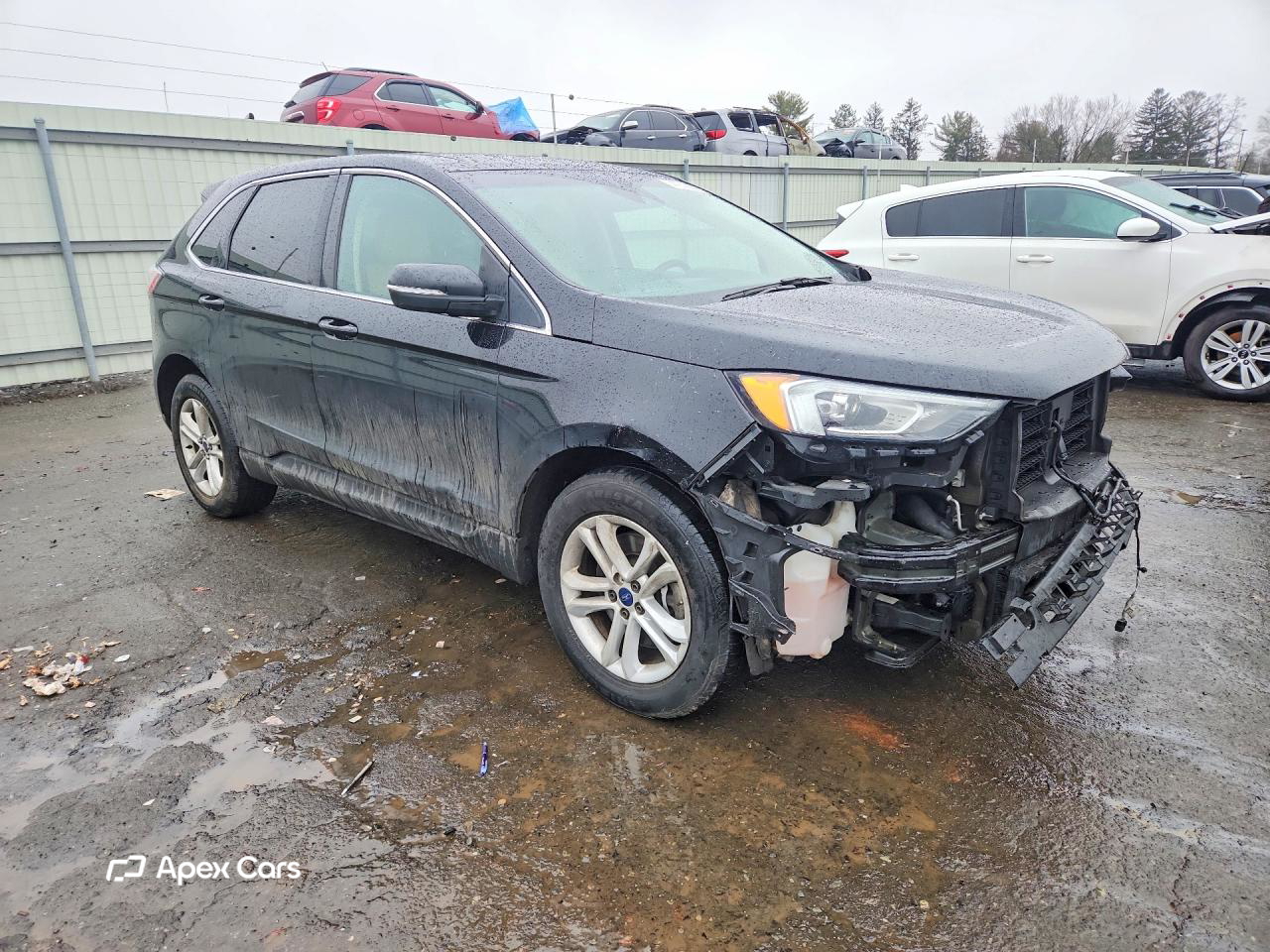 Ford Edge 2019