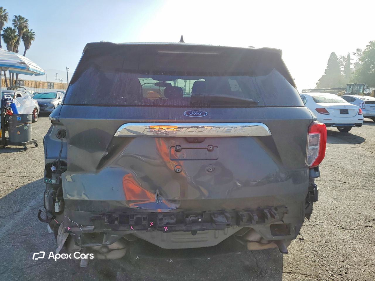 Ford Explorer 2020