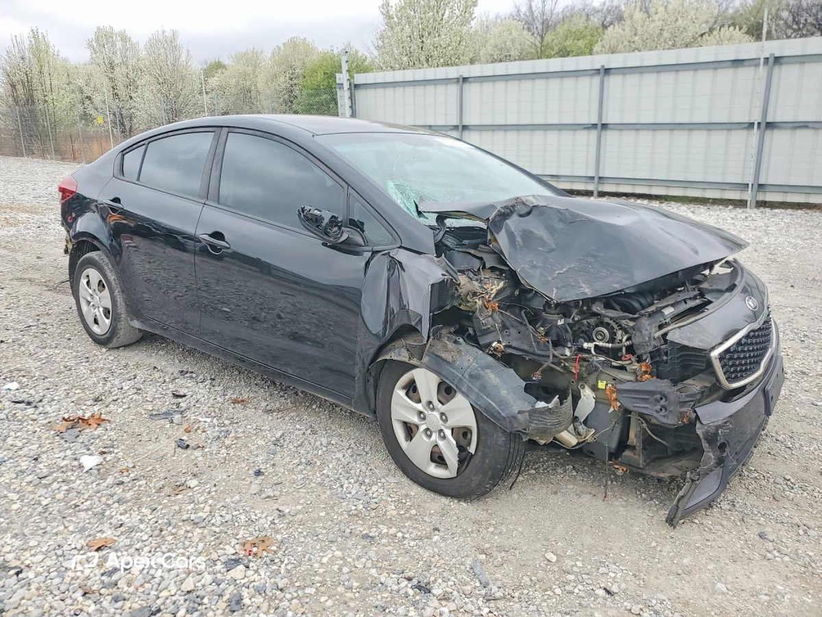 Kia Forte 2017