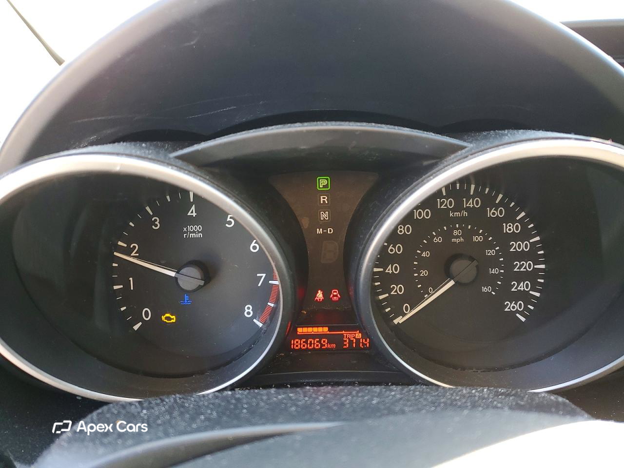 Mazda 5 2012