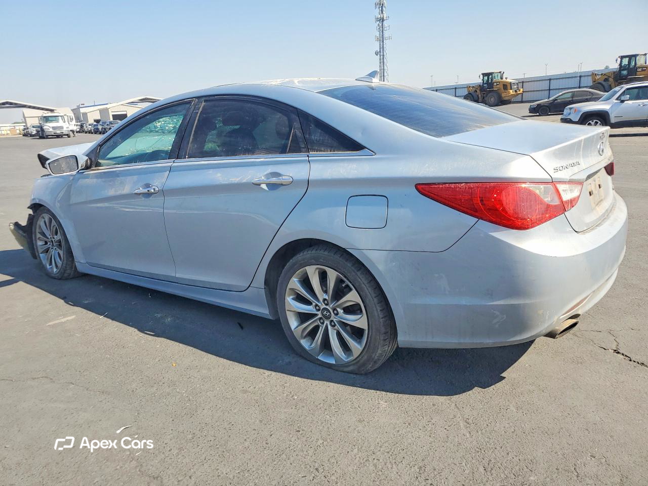 Hyundai Sonata 2011