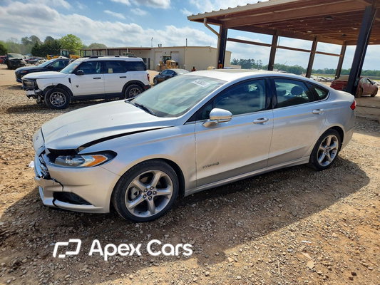 Ford Fusion 2013 - Image 1 of 12