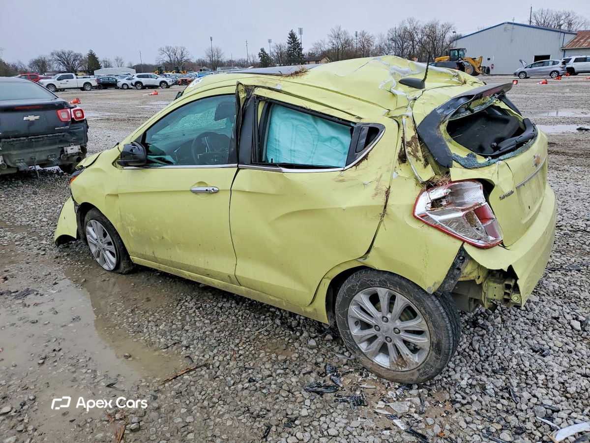 Chevrolet Spark 2017