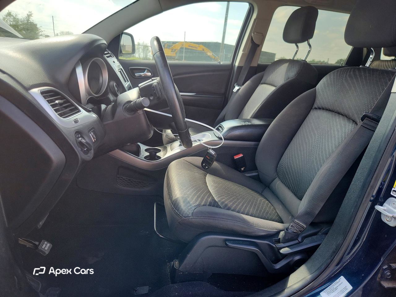 Dodge Journey 2014
