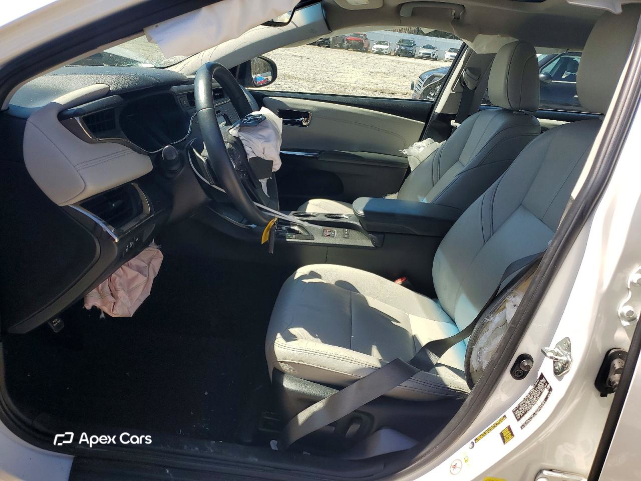 Toyota Avalon 2016