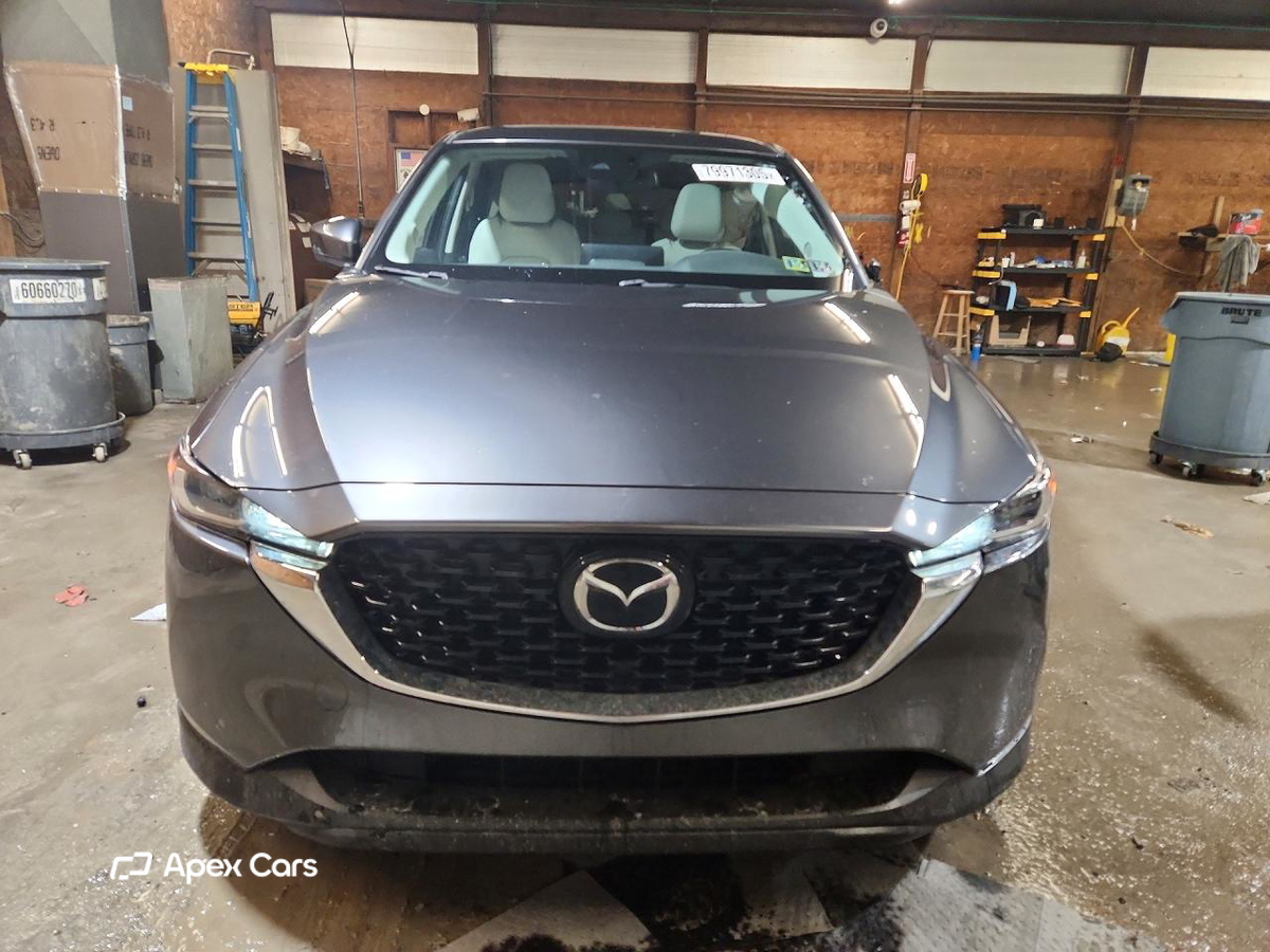 Mazda CX-5 2023