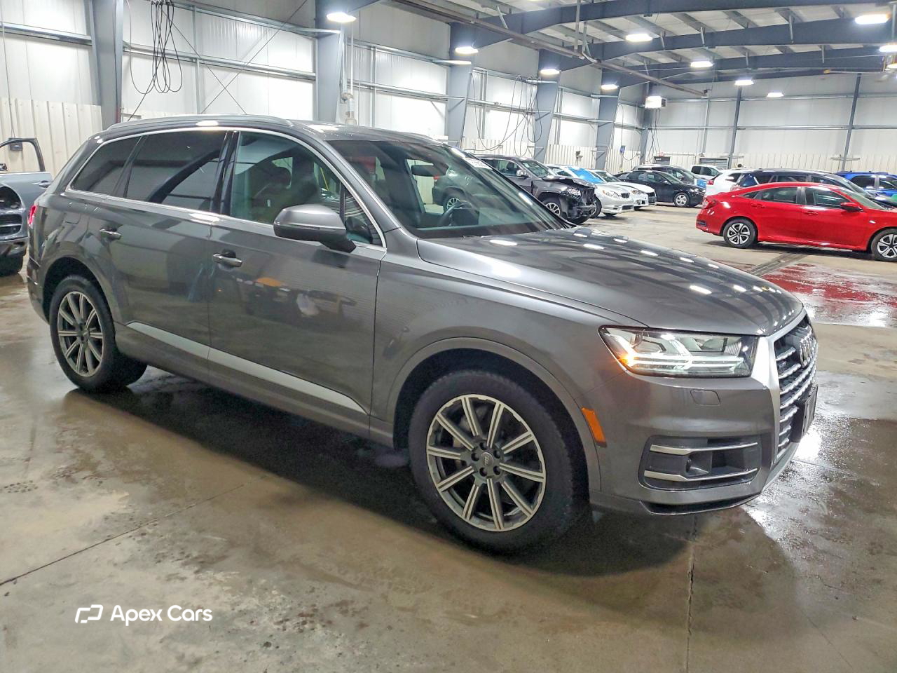 Audi Q7 2018