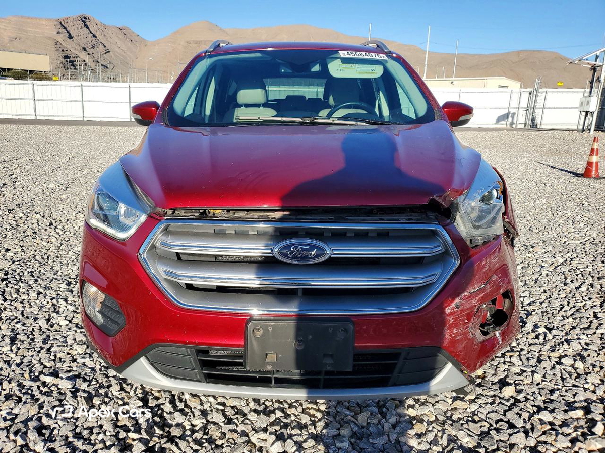 Ford Escape 2017