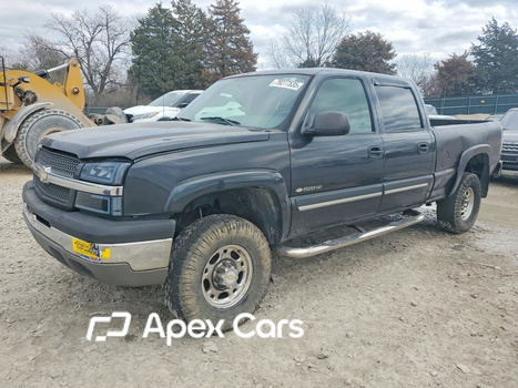 Chevrolet Silverado 2005 - Image 1 of 13