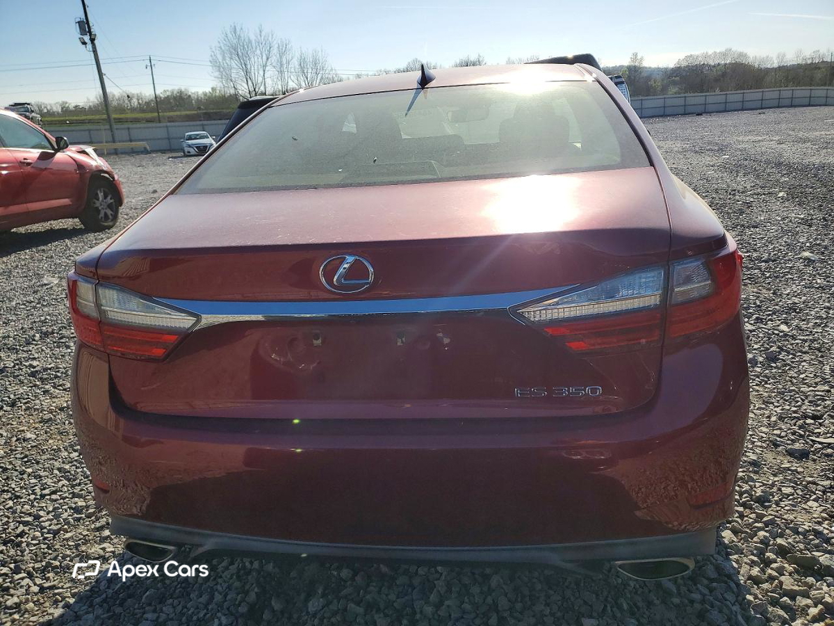 Lexus ES 2016
