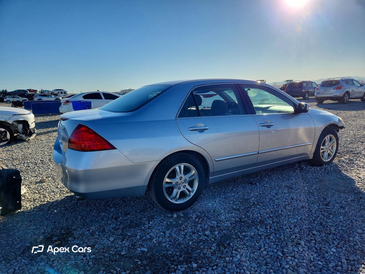 Honda Accord 2007