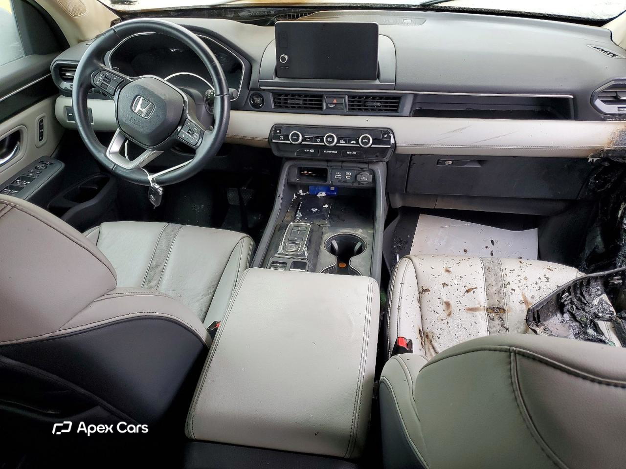 Honda Pilot 2023