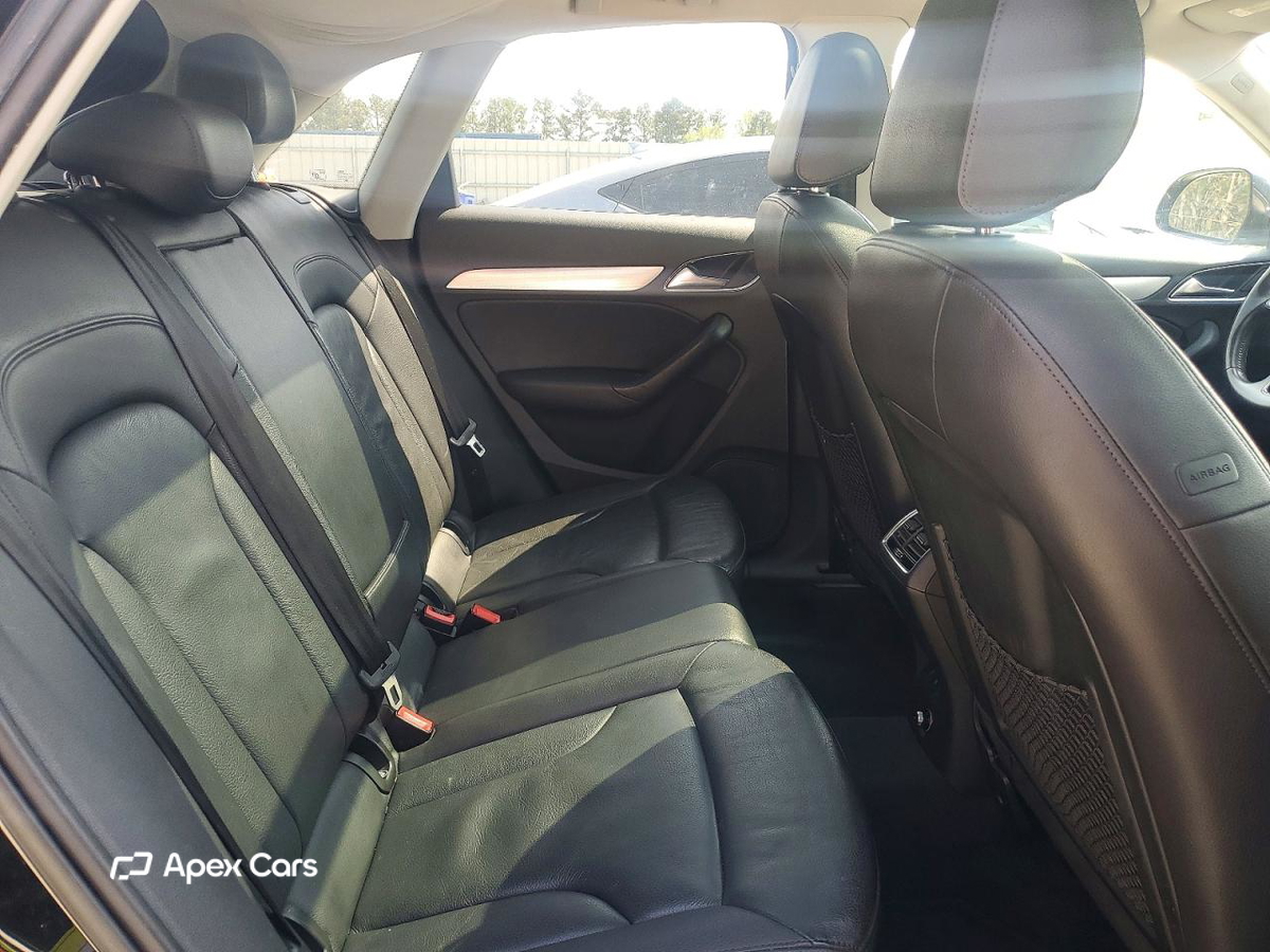 Audi Q3 2016