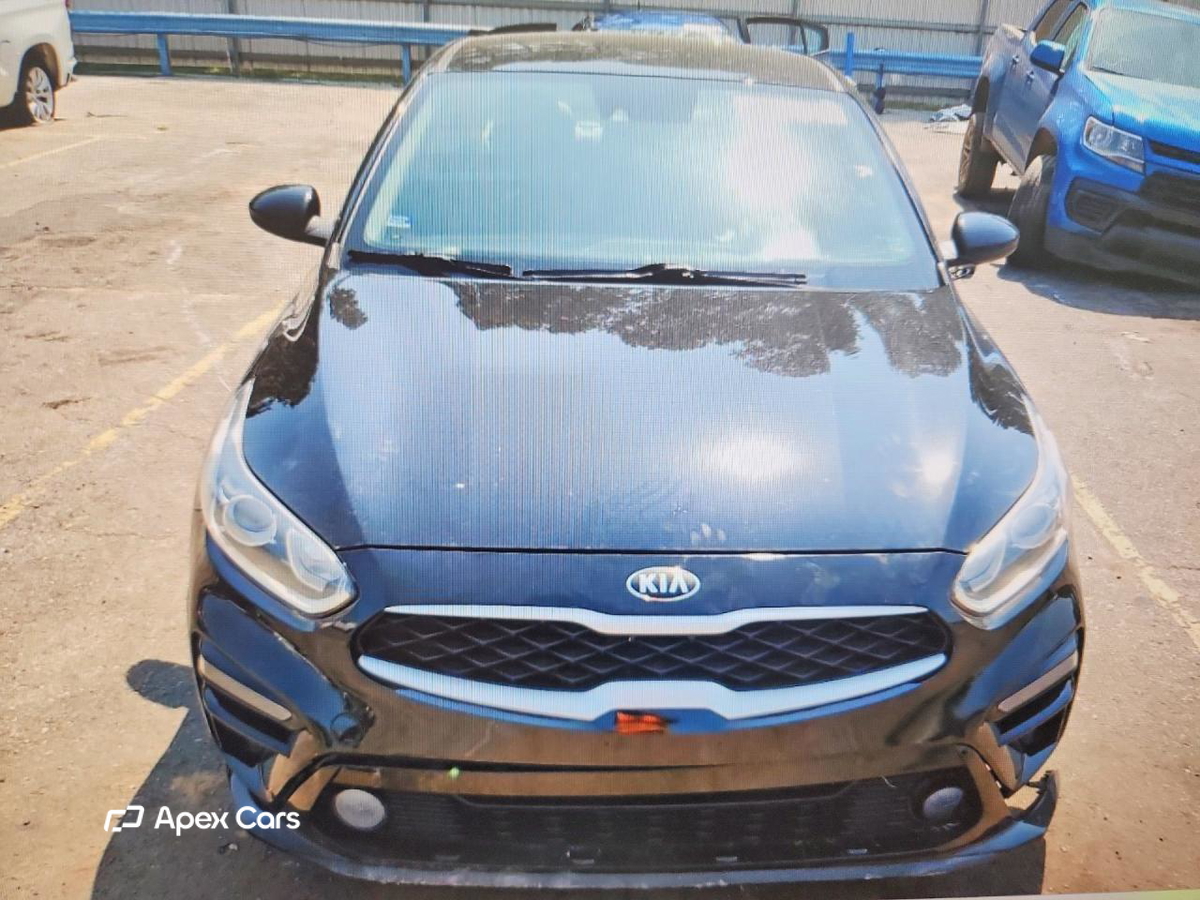 Kia Forte 2019