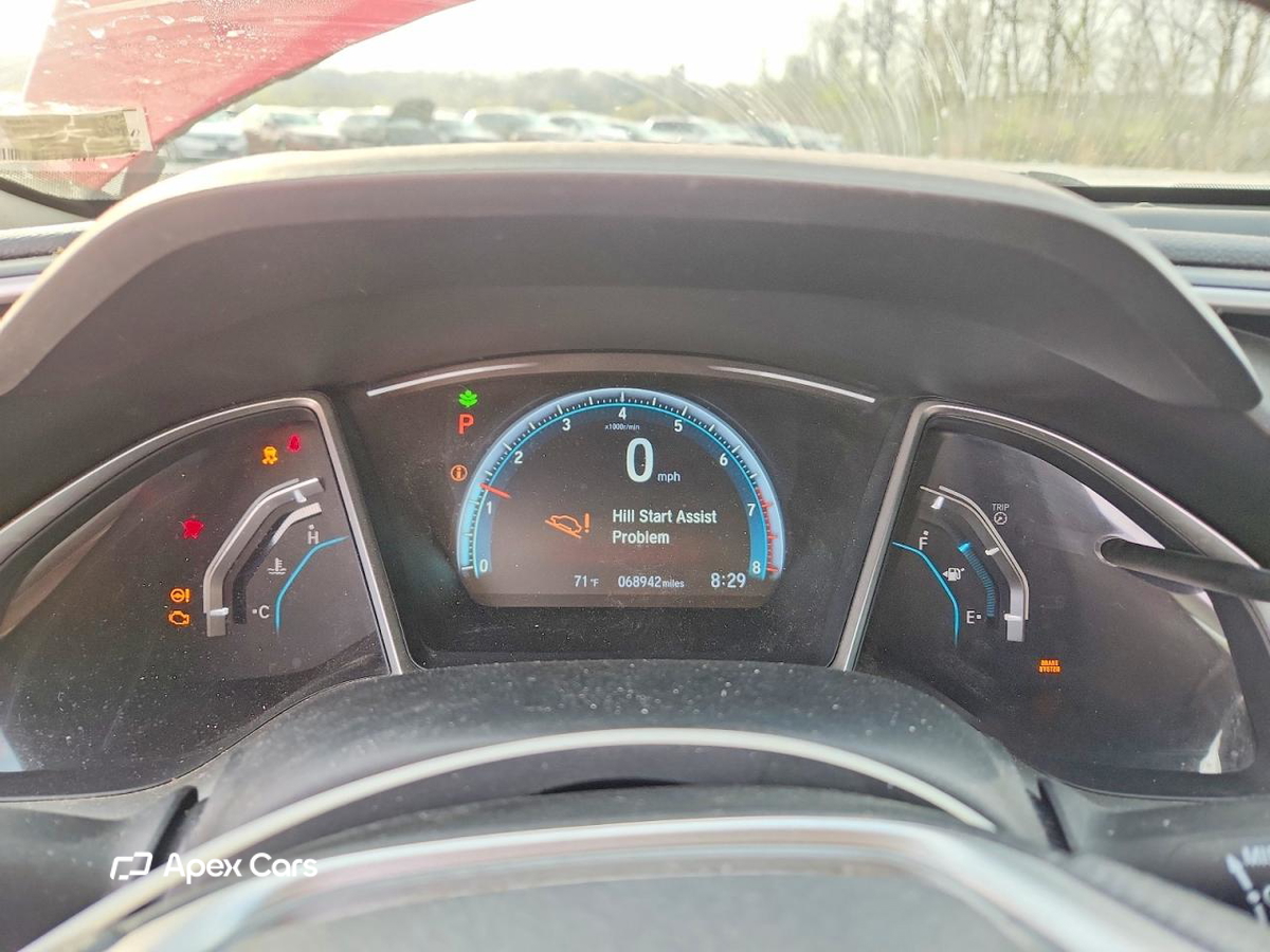 Honda Civic 2016