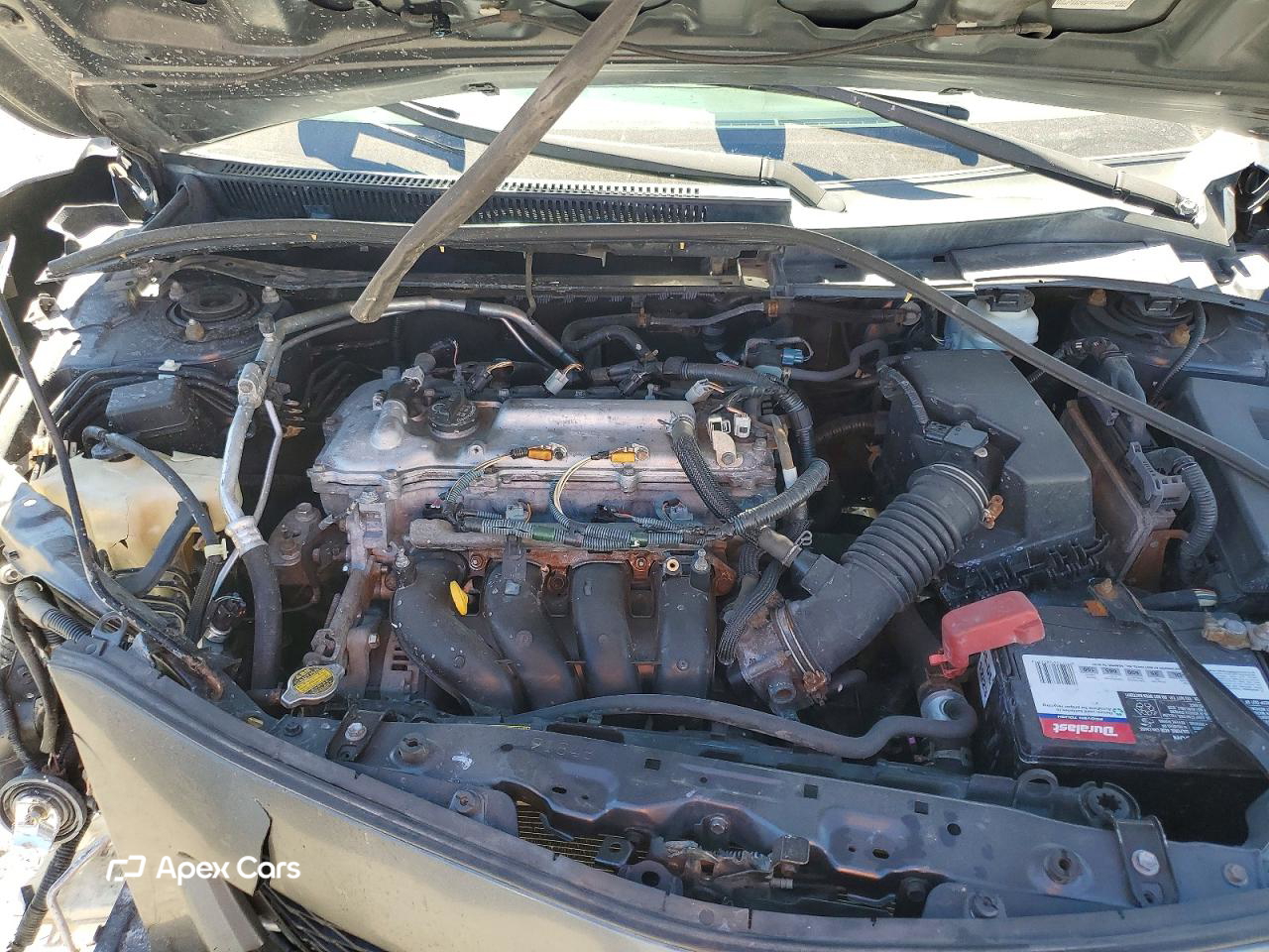 Toyota Corolla 2010