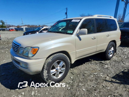 Lexus LX 2006 - Zdjęcie 1 z 13