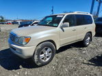 Lexus LX 2006
