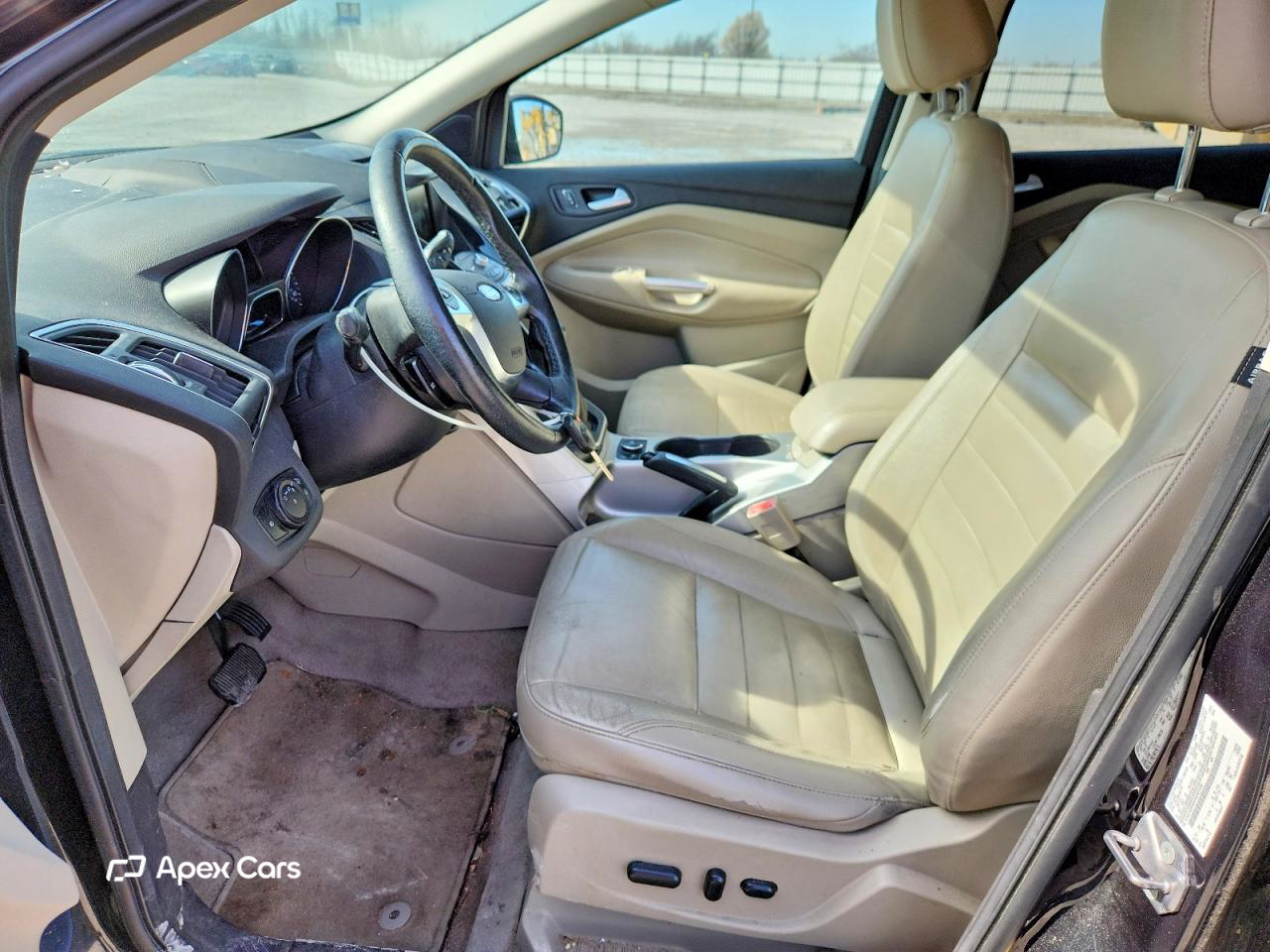 Ford Escape 2013