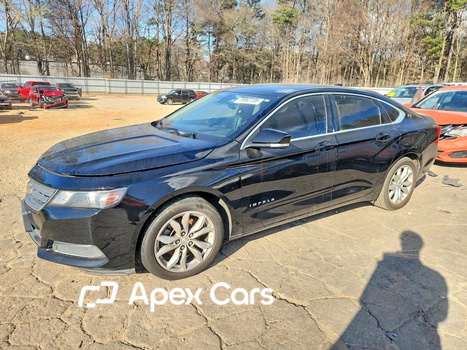 Chevrolet Impala 2017 - Image 1 of 12