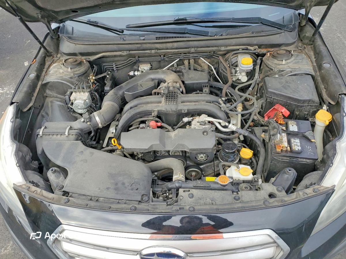 Subaru Outback 2015