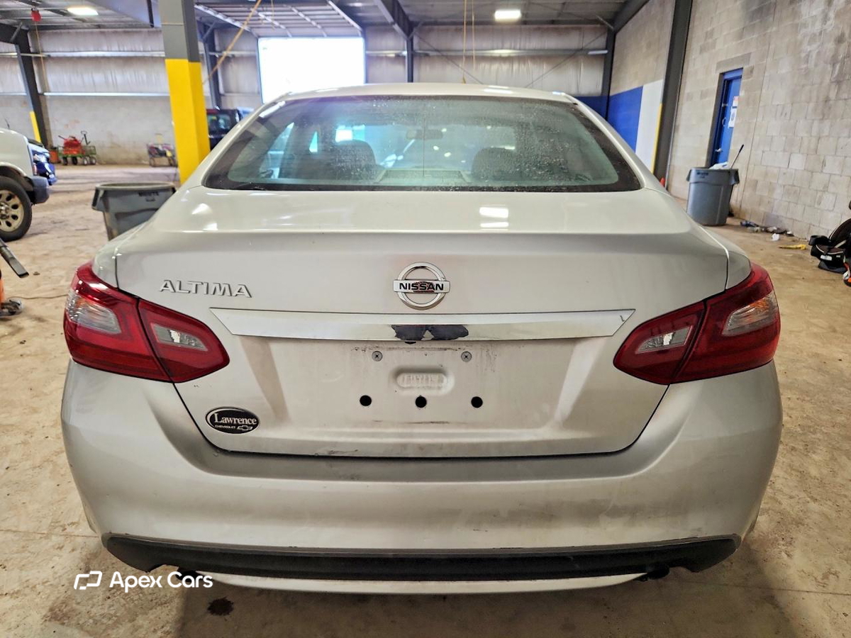 Nissan Altima 2018