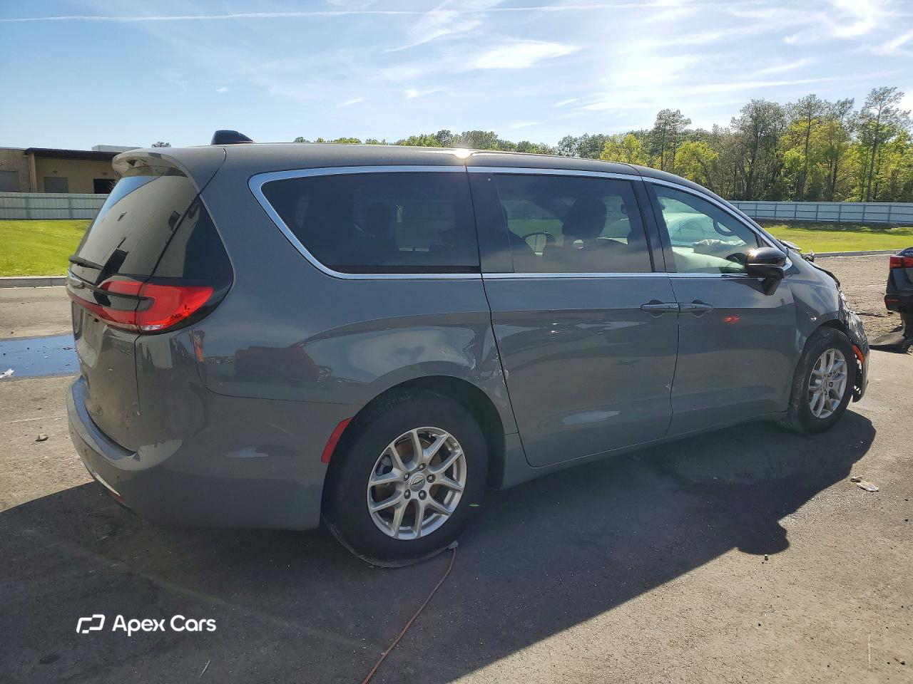Chrysler Pacifica 2025
