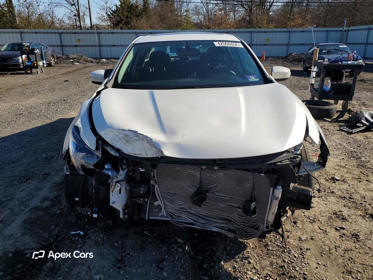 Nissan Altima 2018