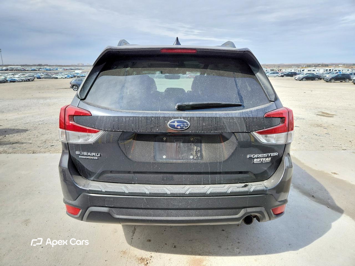 Subaru Forester 2019