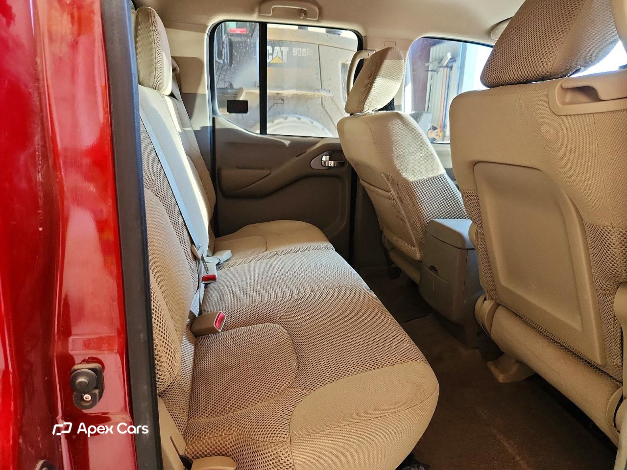 Nissan Navara (Frontier) 2012