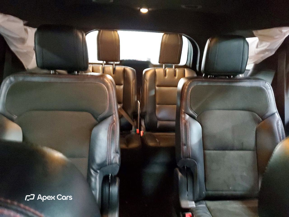 Ford Explorer 2018