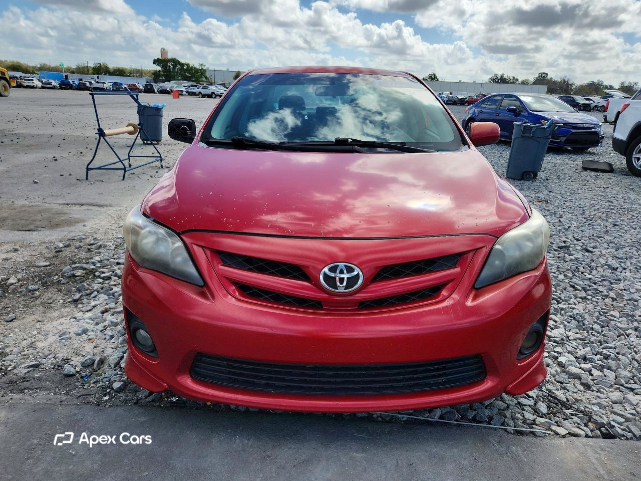 Toyota Corolla 2013