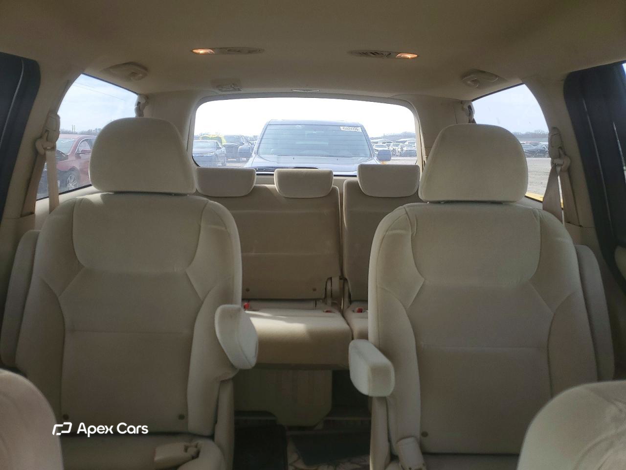 Honda Odyssey 2010