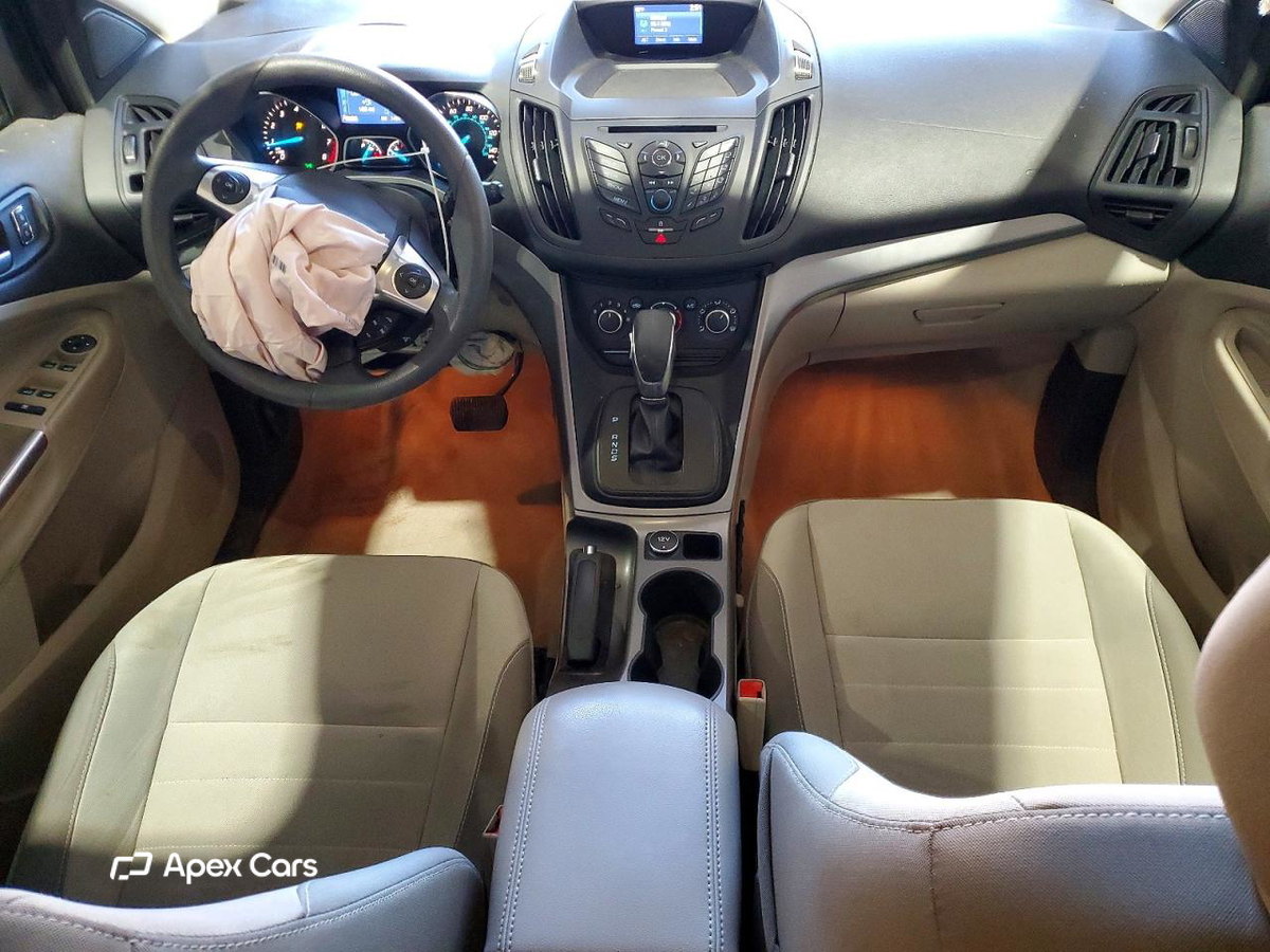 Ford Escape 2014