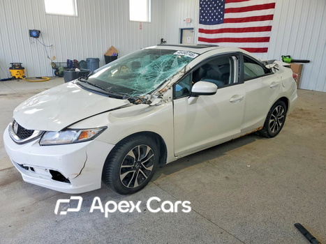 Honda Civic 2013 - Image 1 of 13