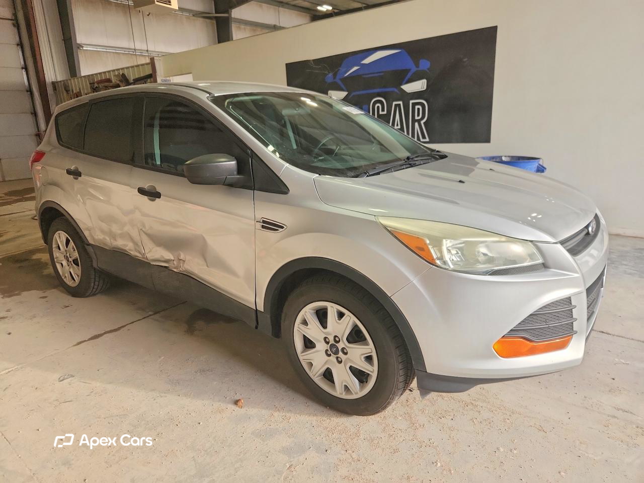 Ford Escape 2016