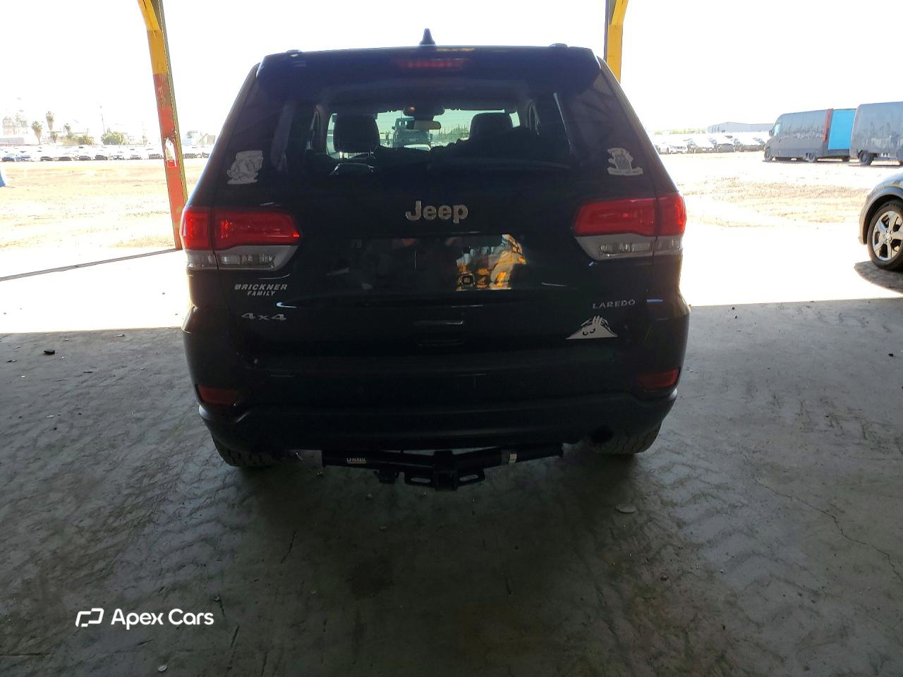 Jeep Cherokee 2018