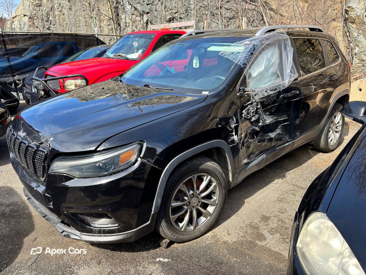 Jeep Cherokee 2019