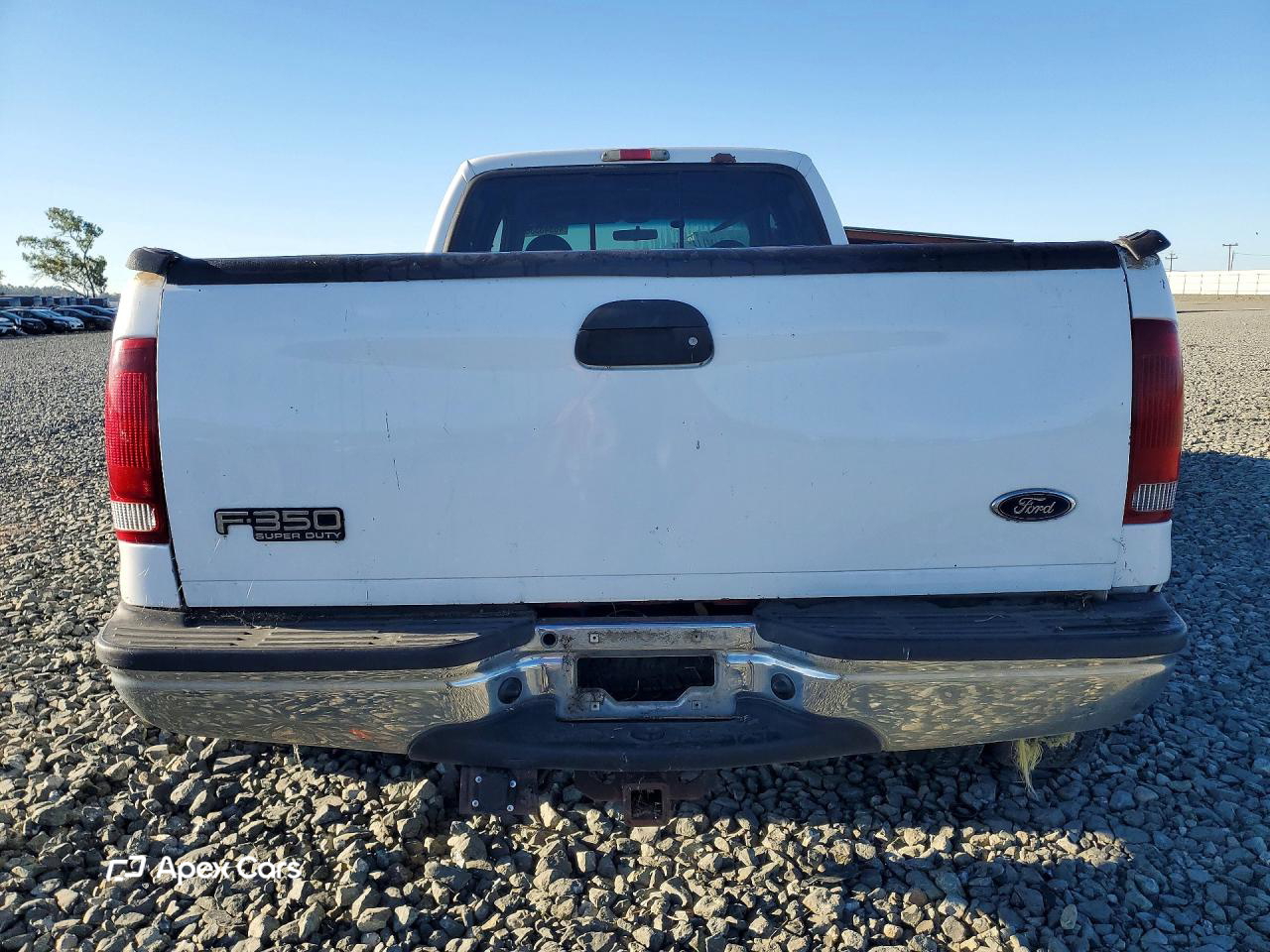 Ford F350 2001
