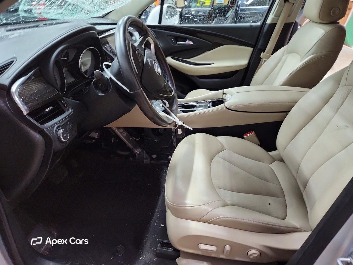 Buick Envision 2019