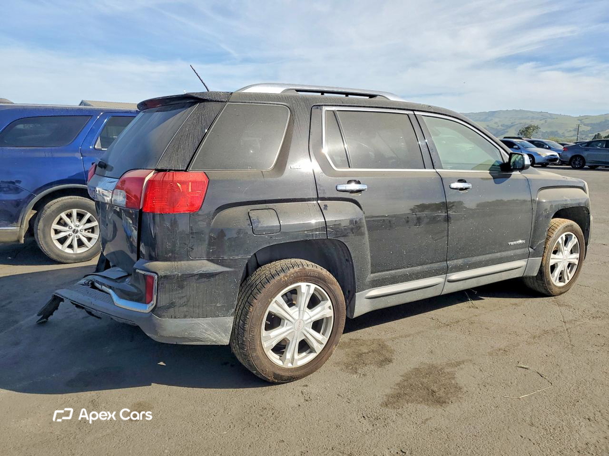 GMC Terrain 2017