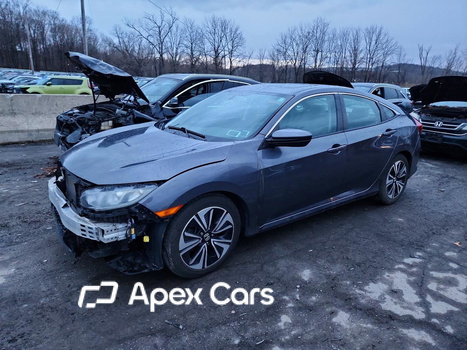 Honda Civic 2017 - Image 1 of 12