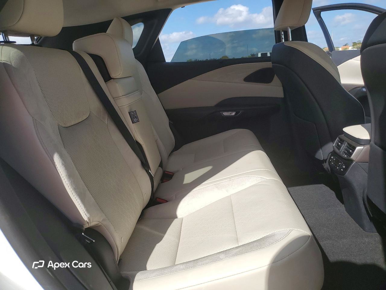 Lexus RX 2023