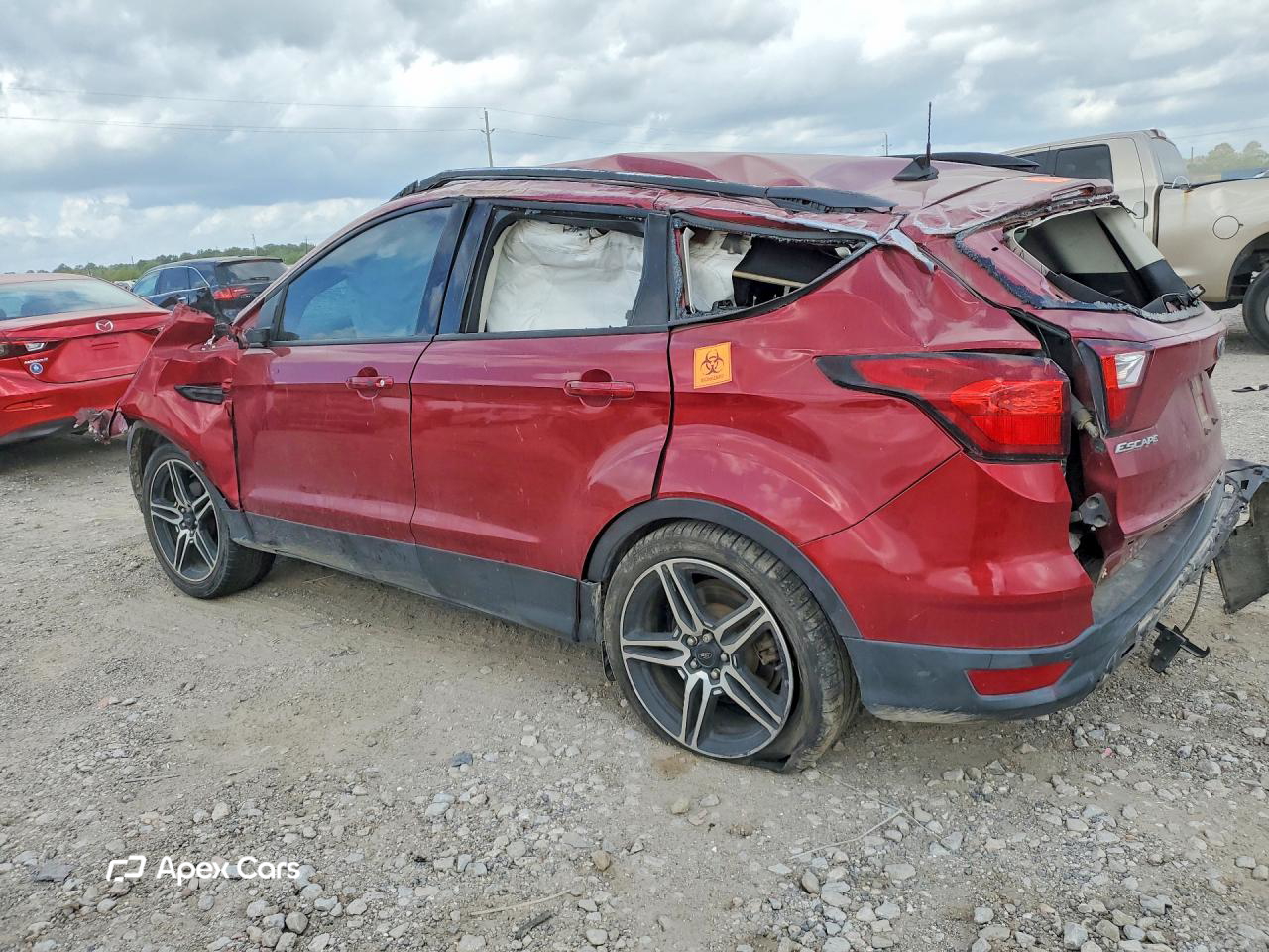 Ford Escape 2019